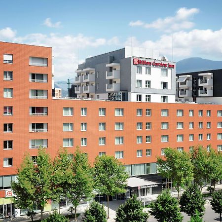 Hilton Garden Inn Тирана Екстериор снимка